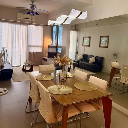 1-Bedroom Condo 53Sqm W Netflix W Free Parking